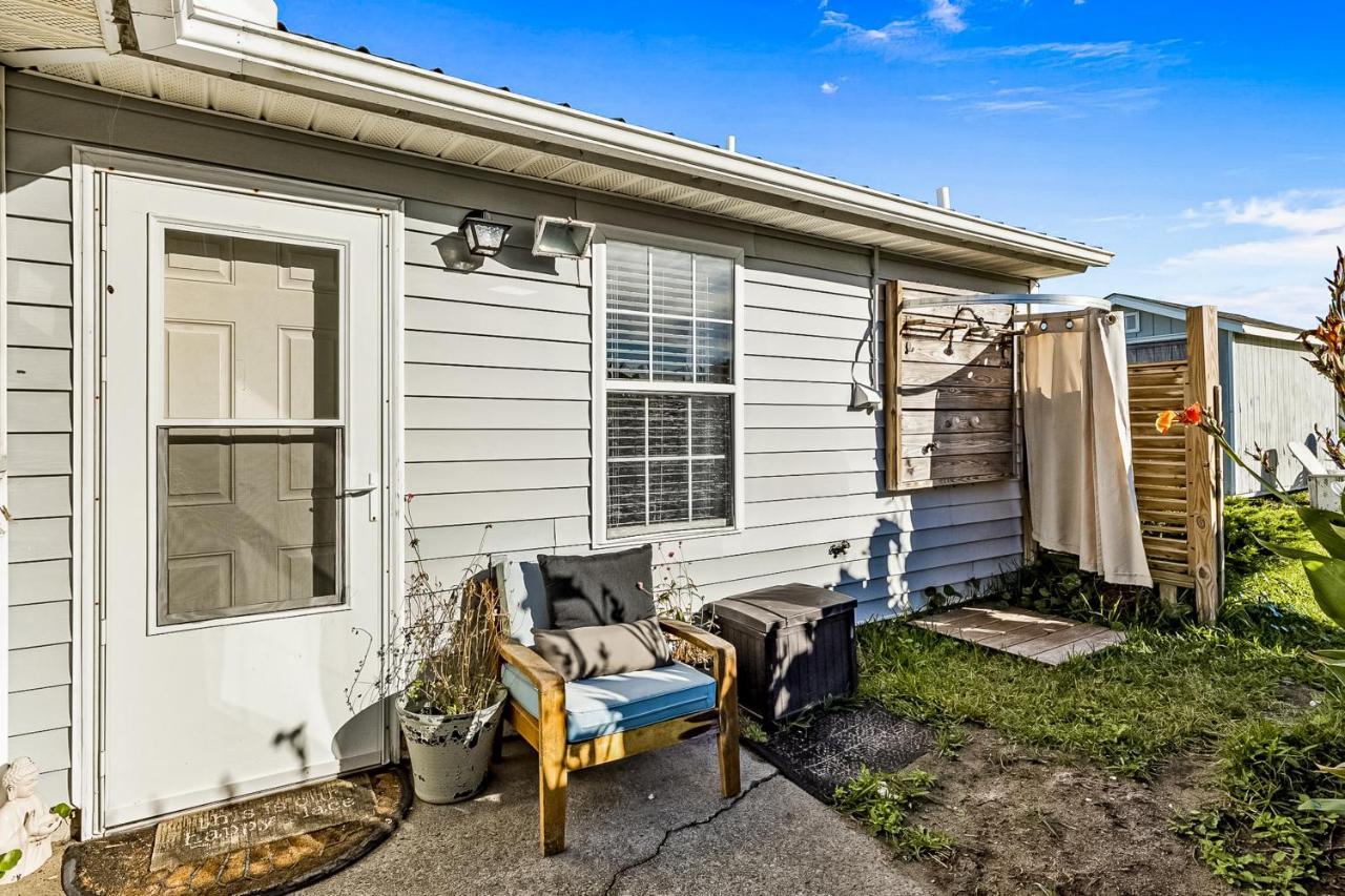 Charming Cottage Atlantic Beach Luaran gambar