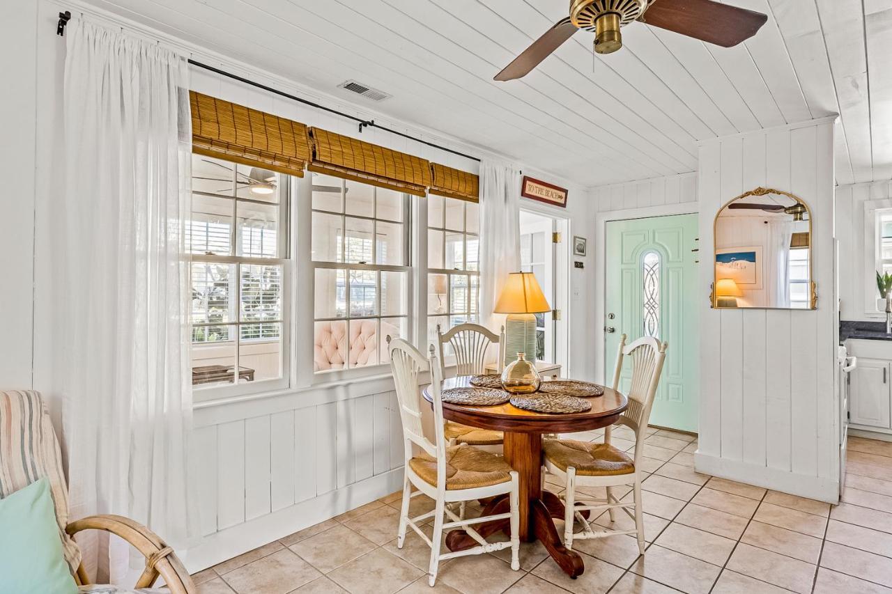 Charming Cottage Atlantic Beach Luaran gambar