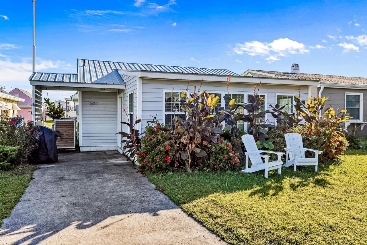 Charming Cottage Atlantic Beach Luaran gambar