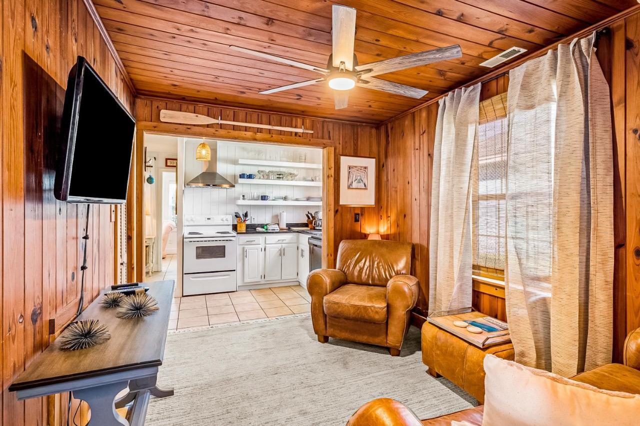 Charming Cottage Atlantic Beach Luaran gambar