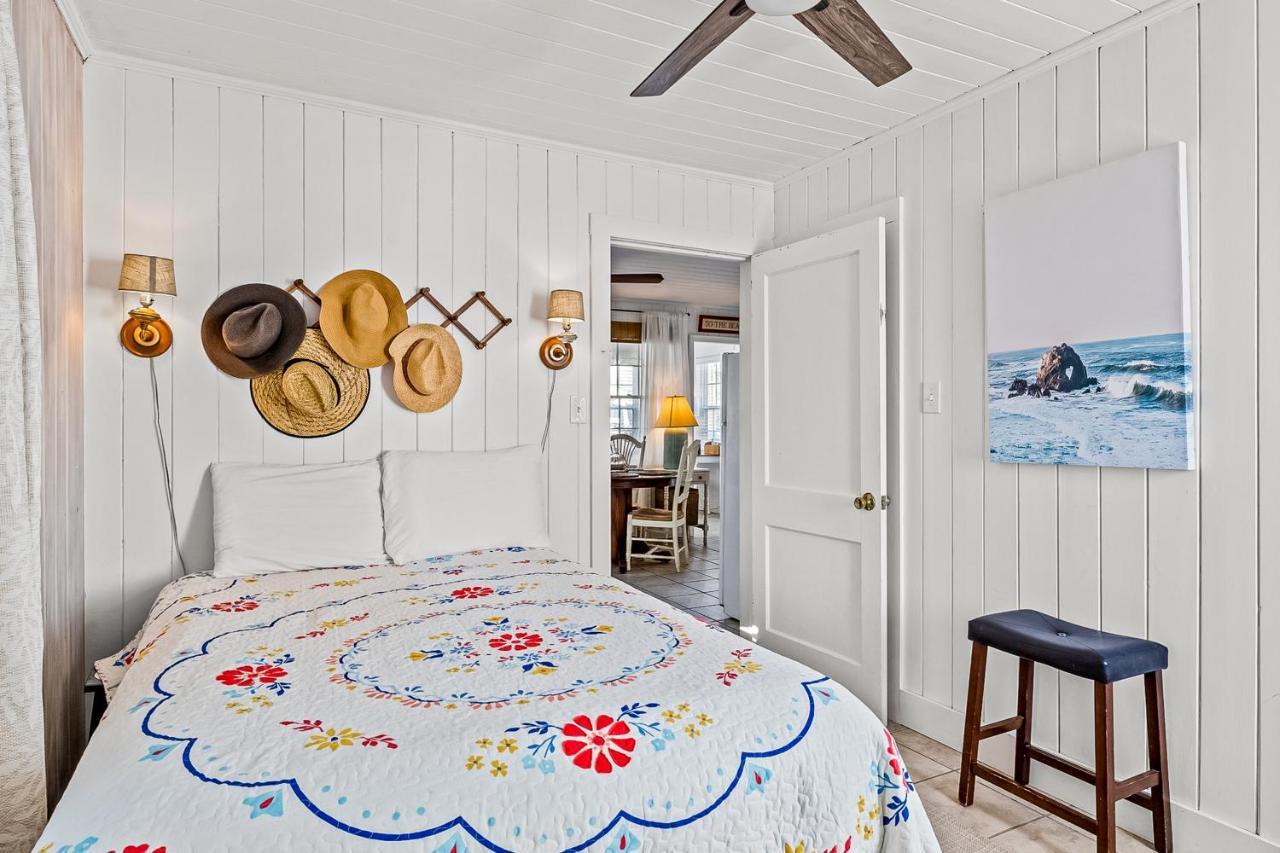 Charming Cottage Atlantic Beach Luaran gambar