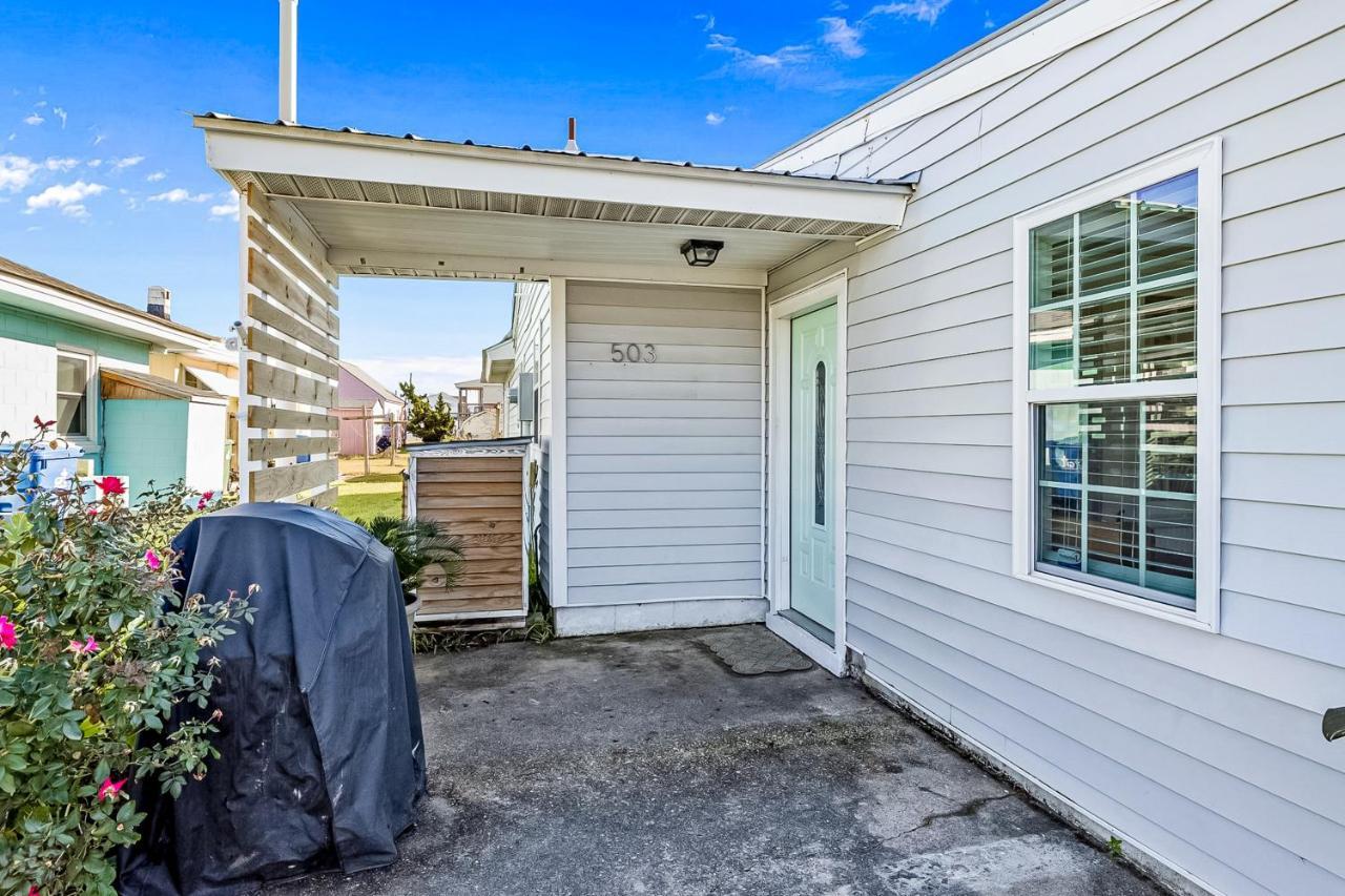Charming Cottage Atlantic Beach Luaran gambar