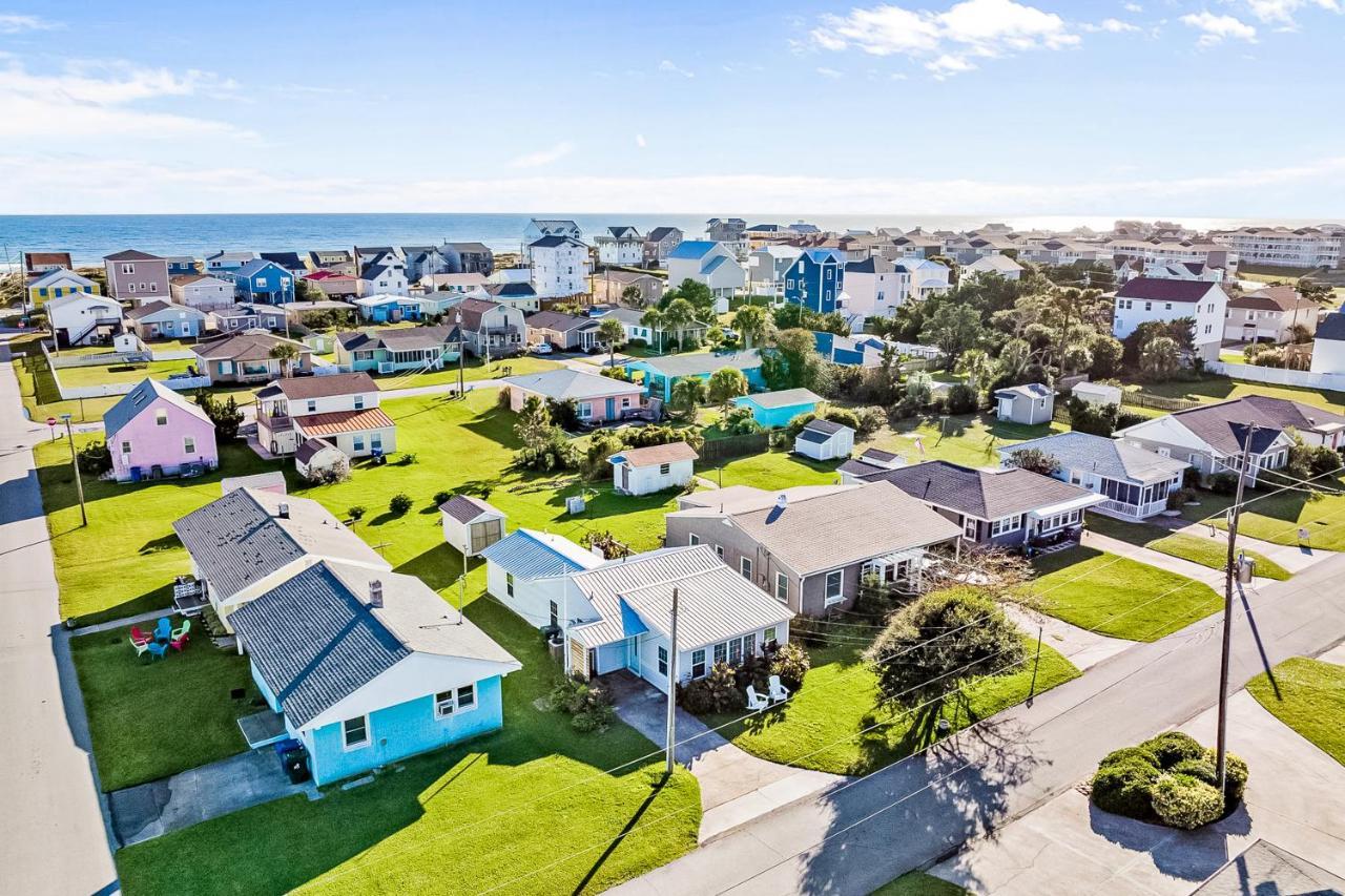 Charming Cottage Atlantic Beach Luaran gambar