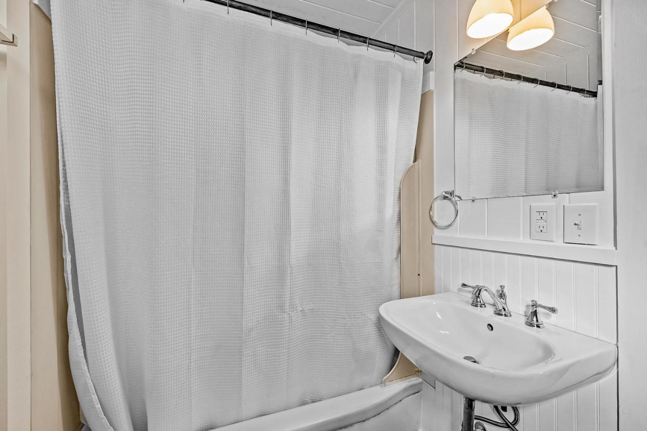 Charming Cottage Atlantic Beach Luaran gambar