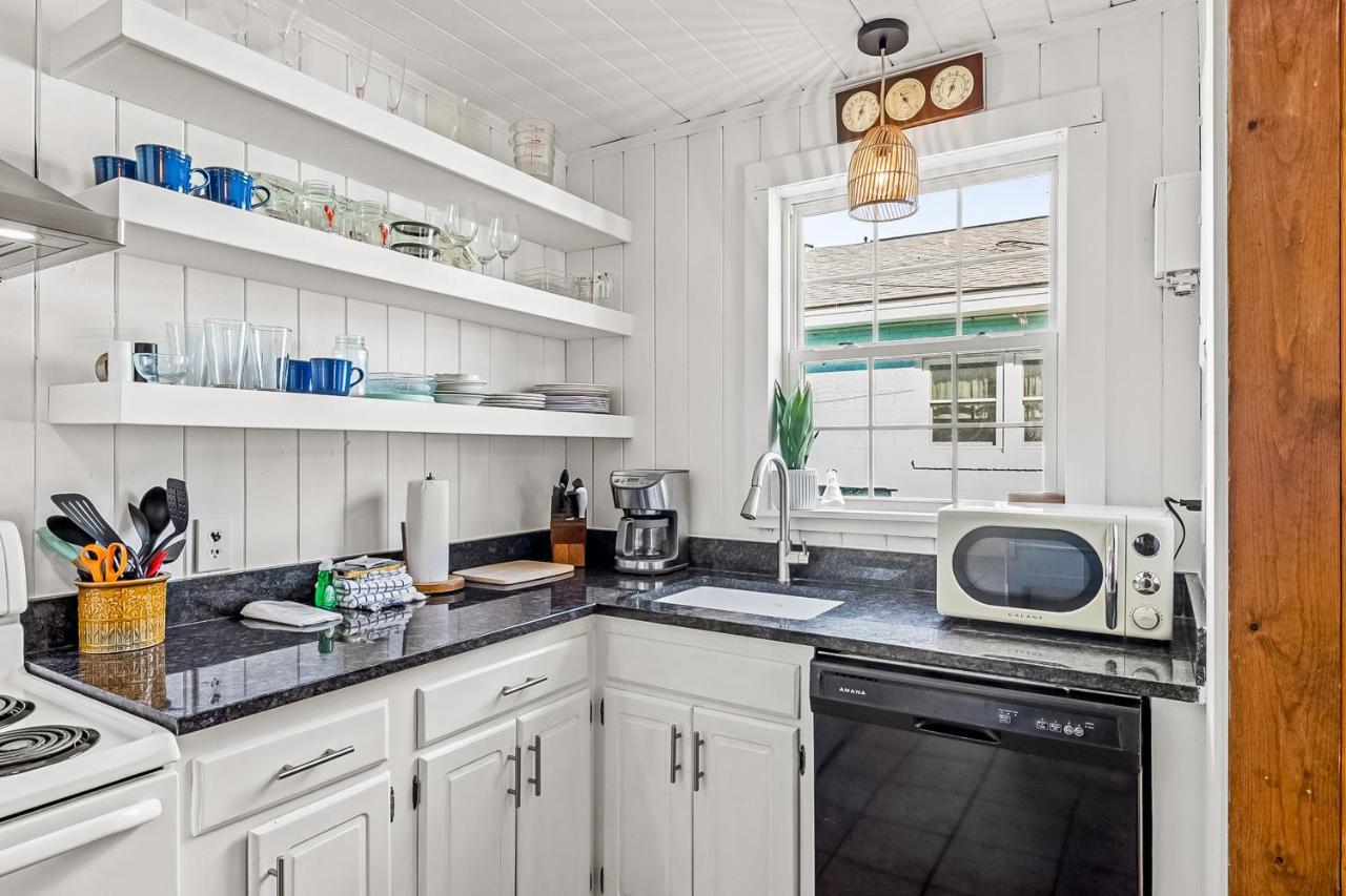 Charming Cottage Atlantic Beach Luaran gambar