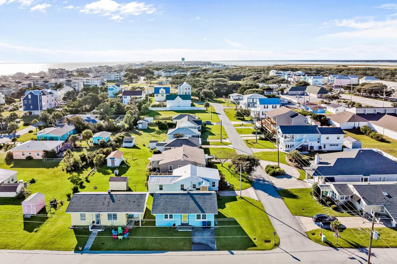 Charming Cottage Atlantic Beach Luaran gambar