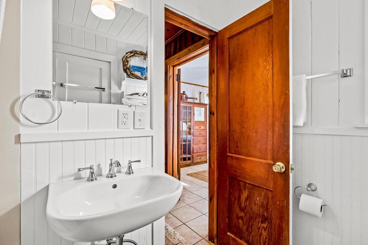 Charming Cottage Atlantic Beach Luaran gambar