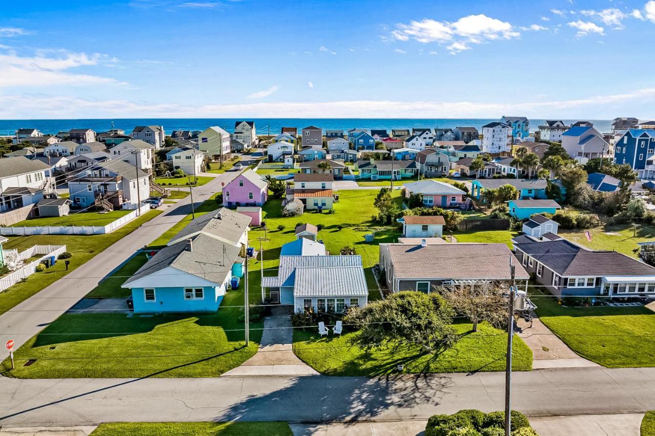 Charming Cottage Atlantic Beach Luaran gambar