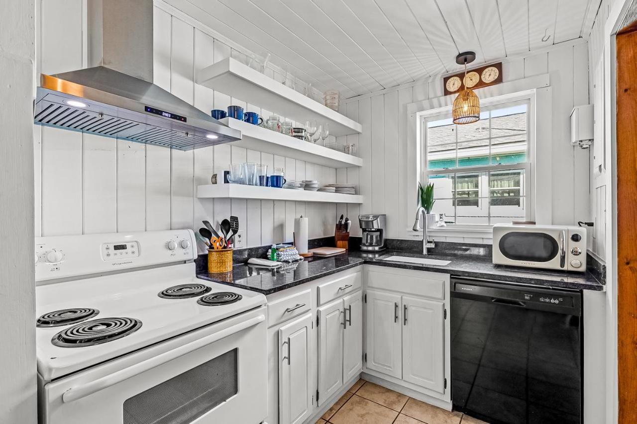 Charming Cottage Atlantic Beach Luaran gambar