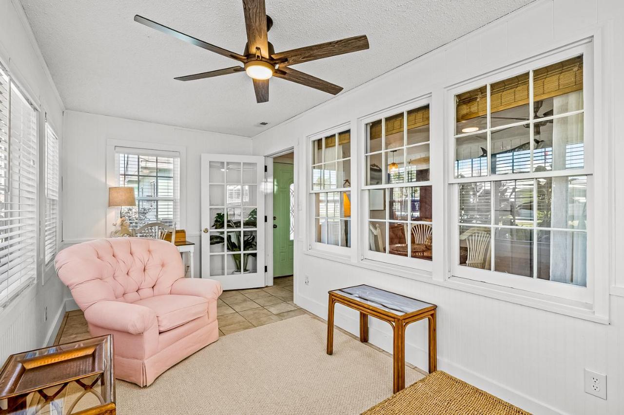 Charming Cottage Atlantic Beach Luaran gambar