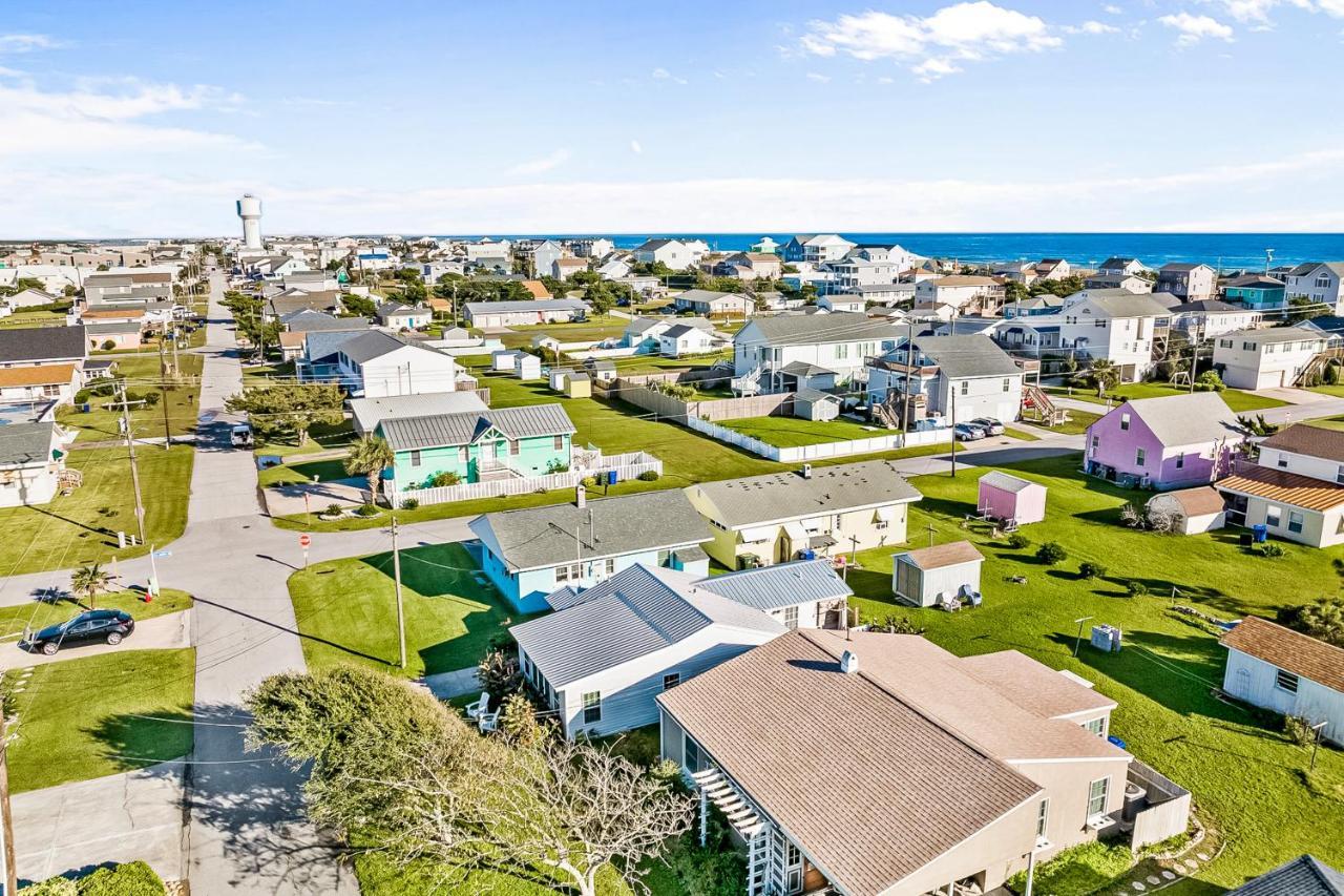 Charming Cottage Atlantic Beach Luaran gambar